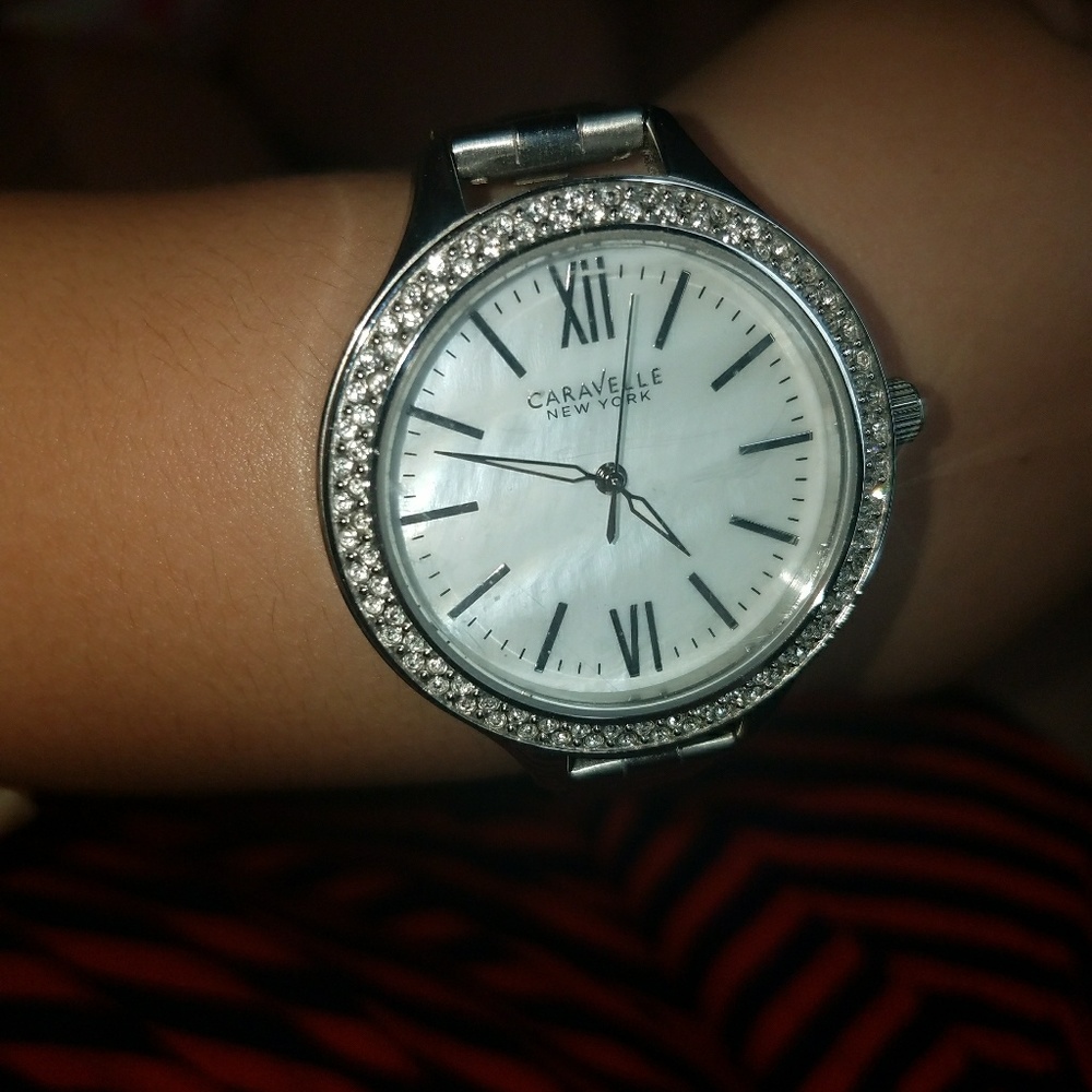 Caravelle New York Woman's Watch